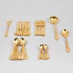 1017 7378 CUTLERY SET